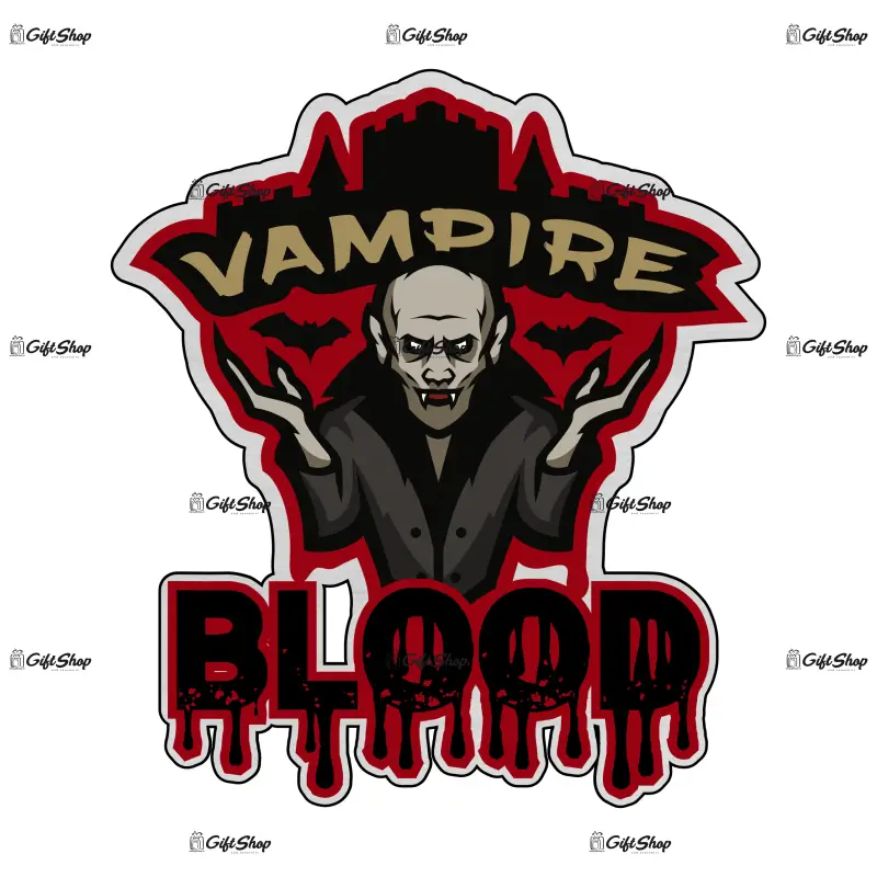 Vampire blood, magnet frigider mgs131